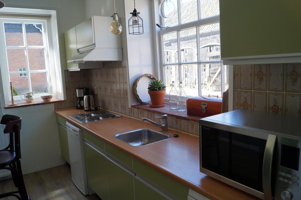 Vakantiehuis 'T Boerenhuis Aagtekerke Εξωτερικό φωτογραφία